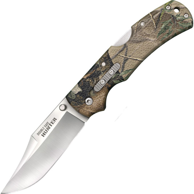 Нож COLD STEEL DOUBLE SAFE HUNTER 23JE CS_23JE